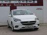 USED 2015 65 VAUXHALL CORSA 1.2i SRi VX Line Hatchback 3dr Petrol Manual Euro 6 (70 ps) 