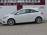 USED 2015 65 VAUXHALL CORSA 1.2i SRi VX Line Hatchback 3dr Petrol Manual Euro 6 (70 ps) 
