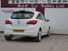 USED 2015 65 VAUXHALL CORSA 1.2i SRi VX Line Hatchback 3dr Petrol Manual Euro 6 (70 ps) 