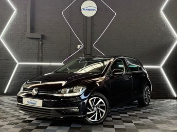 2019 VOLKSWAGEN GOLF 1.6 TDI Match Hatchback 5dr Diesel Manual Euro 6 (s/s) (115 ps) £10995.00