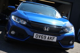 View our HONDA CIVIC
