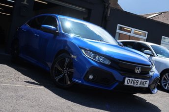 View our HONDA CIVIC