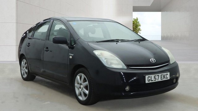 View our TOYOTA PRIUS