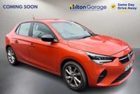 USED 2020 70 VAUXHALL CORSA 1.2 Corsa SE Premium 5dr CLICK+COLLECT / HOME DELIVERY