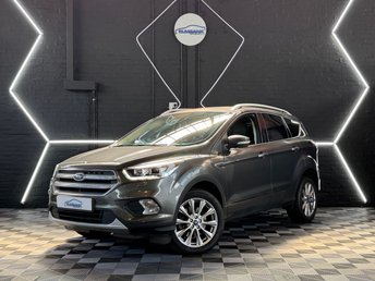 2019 FORD KUGA