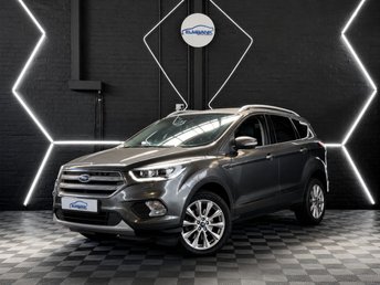 2019 FORD KUGA