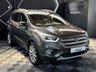 USED 2019 19 FORD KUGA 2.0 TDCi EcoBlue Titanium Edition SUV 5dr Diesel Powershift Euro 6 (120 ps) VERY LOW MILES - AUTOMATIC - DIESEL - ULEZ COMPLIANT