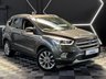 USED 2019 19 FORD KUGA 2.0 TDCi EcoBlue Titanium Edition SUV 5dr Diesel Powershift Euro 6 (120 ps) VERY LOW MILES - AUTOMATIC - DIESEL - ULEZ COMPLIANT