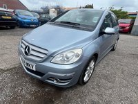 USED 2009 59 MERCEDES-BENZ B CLASS 2.0 B180 CDI Sport CVT 5dr GREAT RUNNER|CRUISE|WARRANTY