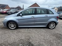 USED 2009 59 MERCEDES-BENZ B CLASS 2.0 B180 CDI Sport CVT 5dr GREAT RUNNER|CRUISE|WARRANTY