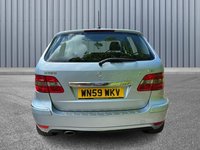 USED 2009 59 MERCEDES-BENZ B CLASS 2.0 B180 CDI Sport CVT 5dr GREAT RUNNER|CRUISE|2 KEYS