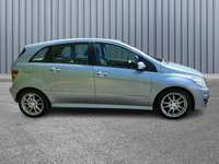 USED 2009 59 MERCEDES-BENZ B CLASS 2.0 B180 CDI Sport CVT 5dr GREAT RUNNER|CRUISE|2 KEYS