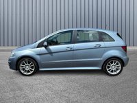 USED 2009 59 MERCEDES-BENZ B CLASS 2.0 B180 CDI Sport CVT 5dr GREAT RUNNER|CRUISE|2 KEYS