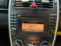USED 2009 59 MERCEDES-BENZ B CLASS 2.0 B180 CDI Sport CVT 5dr GREAT RUNNER|CRUISE|2 KEYS