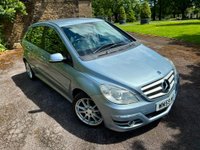 USED 2009 59 MERCEDES-BENZ B CLASS 2.0 B180 CDI Sport CVT 5dr GREAT RUNNER|CRUISE|2 KEYS