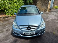 USED 2009 59 MERCEDES-BENZ B CLASS 2.0 B180 CDI Sport CVT 5dr GREAT RUNNER|CRUISE|2 KEYS