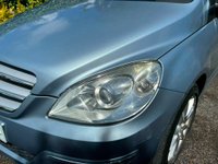 USED 2009 59 MERCEDES-BENZ B CLASS 2.0 B180 CDI Sport CVT 5dr GREAT RUNNER|CRUISE|2 KEYS