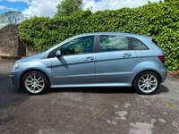 USED 2009 59 MERCEDES-BENZ B CLASS 2.0 B180 CDI Sport CVT 5dr GREAT RUNNER|CRUISE|2 KEYS