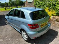 USED 2009 59 MERCEDES-BENZ B CLASS 2.0 B180 CDI Sport CVT 5dr GREAT RUNNER|CRUISE|2 KEYS