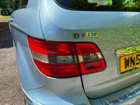 USED 2009 59 MERCEDES-BENZ B CLASS 2.0 B180 CDI Sport CVT 5dr GREAT RUNNER|CRUISE|2 KEYS