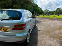 USED 2009 59 MERCEDES-BENZ B CLASS 2.0 B180 CDI Sport CVT 5dr GREAT RUNNER|CRUISE|2 KEYS