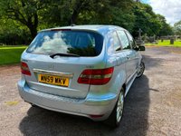 USED 2009 59 MERCEDES-BENZ B CLASS 2.0 B180 CDI Sport CVT 5dr GREAT RUNNER|CRUISE|2 KEYS