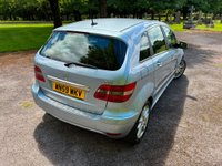 USED 2009 59 MERCEDES-BENZ B CLASS 2.0 B180 CDI Sport CVT 5dr GREAT RUNNER|CRUISE|2 KEYS