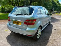 USED 2009 59 MERCEDES-BENZ B CLASS 2.0 B180 CDI Sport CVT 5dr GREAT RUNNER|CRUISE|2 KEYS