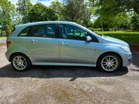 USED 2009 59 MERCEDES-BENZ B CLASS 2.0 B180 CDI Sport CVT 5dr GREAT RUNNER|CRUISE|2 KEYS