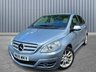 USED 2009 59 MERCEDES-BENZ B CLASS 2.0 B180 CDI Sport CVT 5dr GREAT RUNNER|CRUISE|2 KEYS