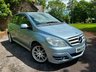 USED 2009 59 MERCEDES-BENZ B CLASS 2.0 B180 CDI Sport CVT 5dr GREAT RUNNER|CRUISE|2 KEYS