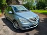 USED 2009 59 MERCEDES-BENZ B CLASS 2.0 B180 CDI Sport CVT 5dr GREAT RUNNER|CRUISE|2 KEYS