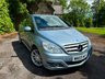 USED 2009 59 MERCEDES-BENZ B CLASS 2.0 B180 CDI Sport CVT 5dr GREAT RUNNER|CRUISE|2 KEYS