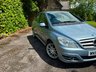 USED 2009 59 MERCEDES-BENZ B CLASS 2.0 B180 CDI Sport CVT 5dr GREAT RUNNER|CRUISE|2 KEYS