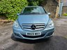 USED 2009 59 MERCEDES-BENZ B CLASS 2.0 B180 CDI Sport CVT 5dr GREAT RUNNER|CRUISE|2 KEYS