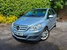 USED 2009 59 MERCEDES-BENZ B CLASS 2.0 B180 CDI Sport CVT 5dr GREAT RUNNER|CRUISE|2 KEYS