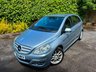 USED 2009 59 MERCEDES-BENZ B CLASS 2.0 B180 CDI Sport CVT 5dr GREAT RUNNER|CRUISE|2 KEYS