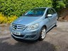 USED 2009 59 MERCEDES-BENZ B CLASS 2.0 B180 CDI Sport CVT 5dr GREAT RUNNER|CRUISE|2 KEYS