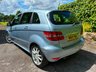 USED 2009 59 MERCEDES-BENZ B CLASS 2.0 B180 CDI Sport CVT 5dr GREAT RUNNER|CRUISE|2 KEYS