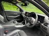 USED 2022 72 BMW 3 SERIES 3.0 M340d MHT Saloon 4dr Diesel Hybrid Auto xDrive Euro 6 (s/s) (340 ps) BLACK SAPPHIRE, 19 INCH ALLOYS