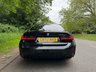 USED 2022 72 BMW 3 SERIES 3.0 M340d MHT Saloon 4dr Diesel Hybrid Auto xDrive Euro 6 (s/s) (340 ps) BLACK SAPPHIRE, 19 INCH ALLOYS