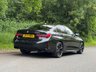 USED 2022 72 BMW 3 SERIES 3.0 M340d MHT Saloon 4dr Diesel Hybrid Auto xDrive Euro 6 (s/s) (340 ps) BLACK SAPPHIRE, 19 INCH ALLOYS