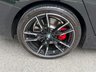USED 2022 72 BMW 3 SERIES 3.0 M340d MHT Saloon 4dr Diesel Hybrid Auto xDrive Euro 6 (s/s) (340 ps) BLACK SAPPHIRE, 19 INCH ALLOYS