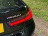 USED 2022 72 BMW 3 SERIES 3.0 M340d MHT Saloon 4dr Diesel Hybrid Auto xDrive Euro 6 (s/s) (340 ps) BLACK SAPPHIRE, 19 INCH ALLOYS