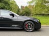USED 2022 72 BMW 3 SERIES 3.0 M340d MHT Saloon 4dr Diesel Hybrid Auto xDrive Euro 6 (s/s) (340 ps) BLACK SAPPHIRE, 19 INCH ALLOYS