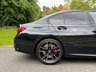 USED 2022 72 BMW 3 SERIES 3.0 M340d MHT Saloon 4dr Diesel Hybrid Auto xDrive Euro 6 (s/s) (340 ps) BLACK SAPPHIRE, 19 INCH ALLOYS