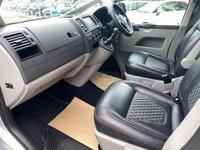 USED 2015 65 VOLKSWAGEN TRANSPORTER SPORTLINE 2.0 BiTDI Sportline T32 Kombi 4dr Diesel Manual L1 H1 (205 g/km, 178 bhp) 60th EDITION WITH LOW MILES !