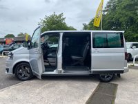 USED 2015 65 VOLKSWAGEN TRANSPORTER SPORTLINE 2.0 BiTDI Sportline T32 Kombi 4dr Diesel Manual L1 H1 (205 g/km, 178 bhp) 60th EDITION WITH LOW MILES !