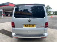 USED 2015 65 VOLKSWAGEN TRANSPORTER SPORTLINE 2.0 BiTDI Sportline T32 Kombi 4dr Diesel Manual L1 H1 (205 g/km, 178 bhp) 60th EDITION WITH LOW MILES !