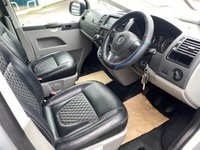 USED 2015 65 VOLKSWAGEN TRANSPORTER SPORTLINE 2.0 BiTDI Sportline T32 Kombi 4dr Diesel Manual L1 H1 (205 g/km, 178 bhp) 60th EDITION WITH LOW MILES !
